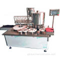 Powder Filling Packaging Line Chilli Spice Powder Can Tin Jar Filling Machine Supplier